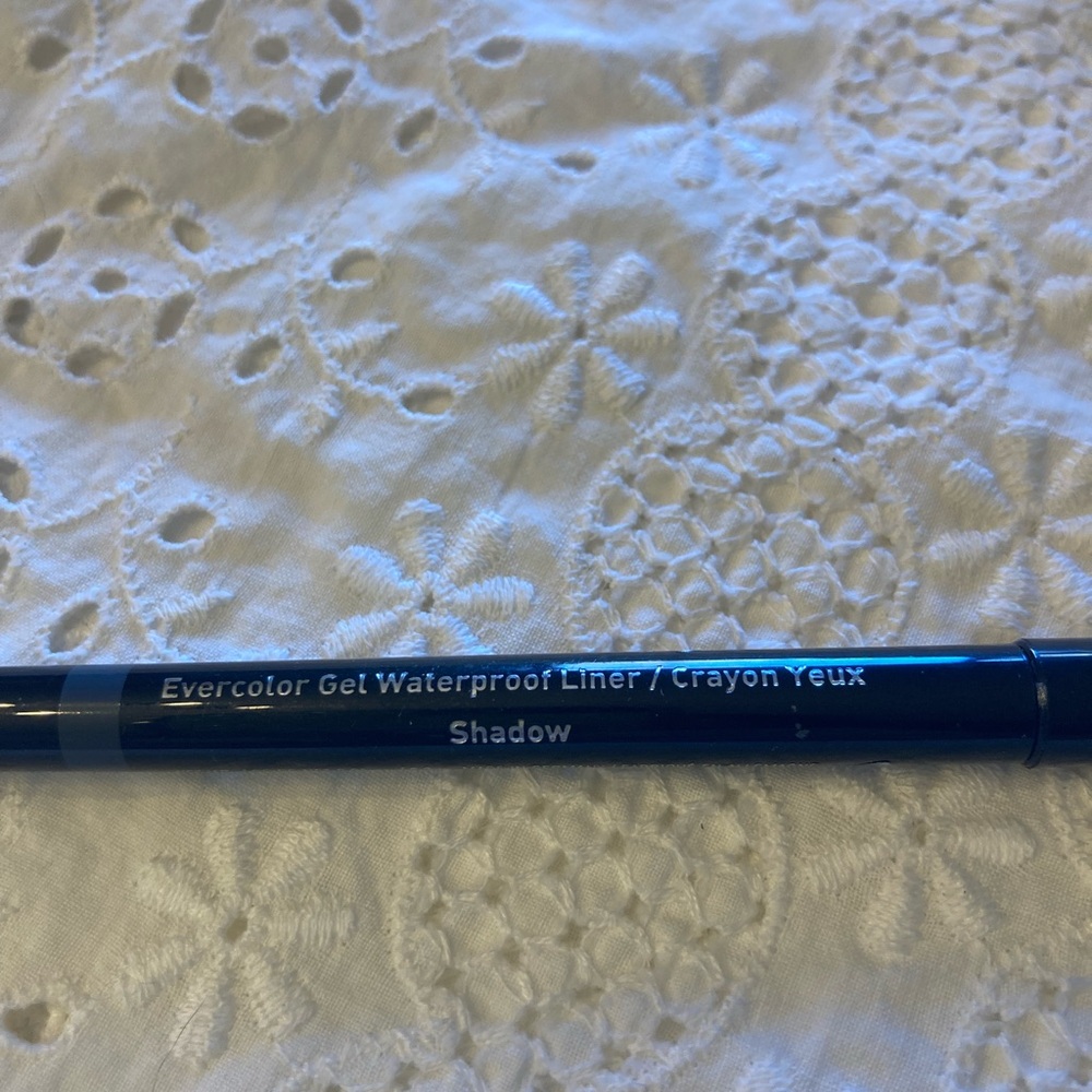 NWT Mally Evercolor Gel Waterproof Liner color is SHADOW Gray